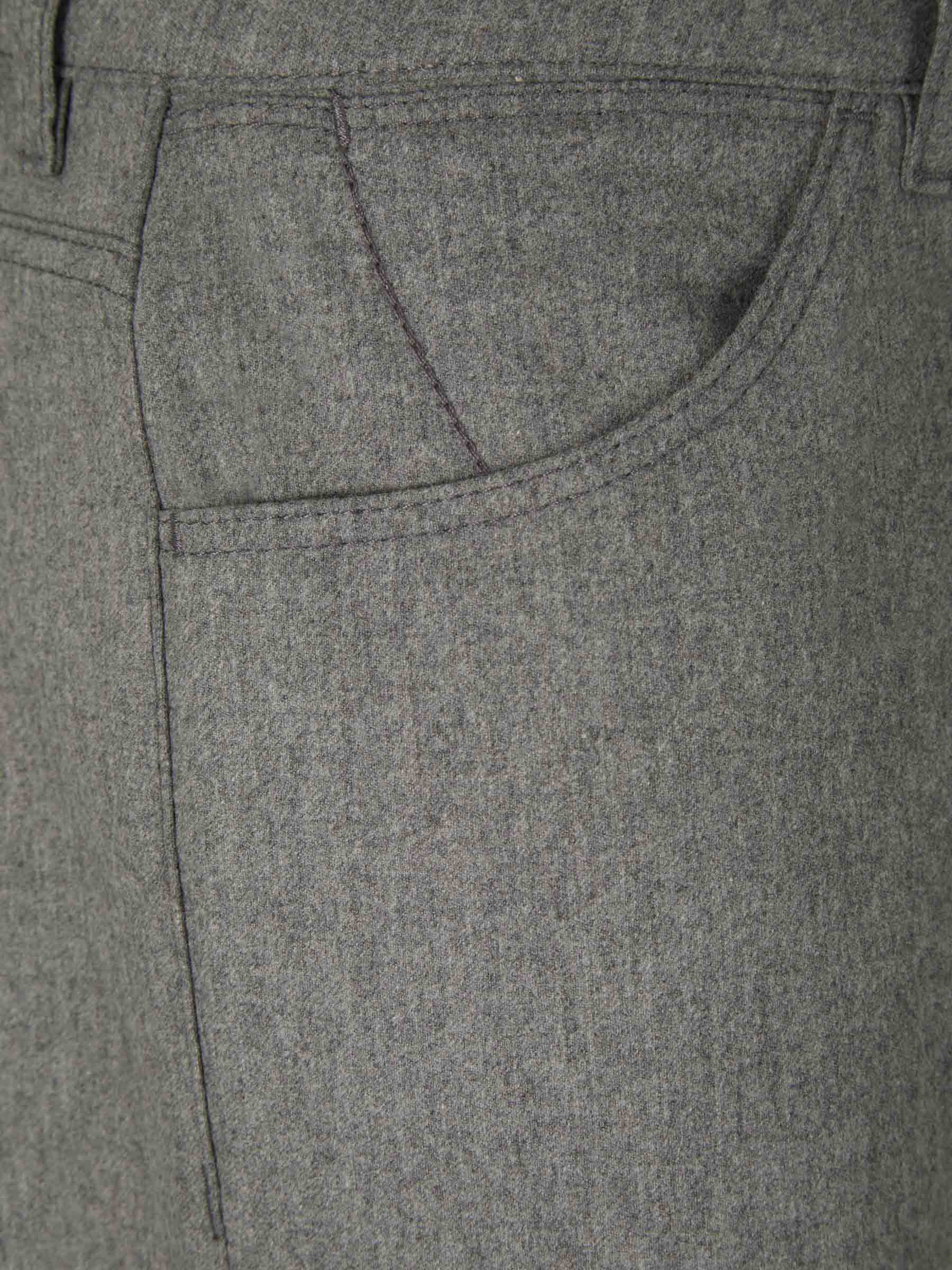 Pantalones Lana Virgen - Imagen 3