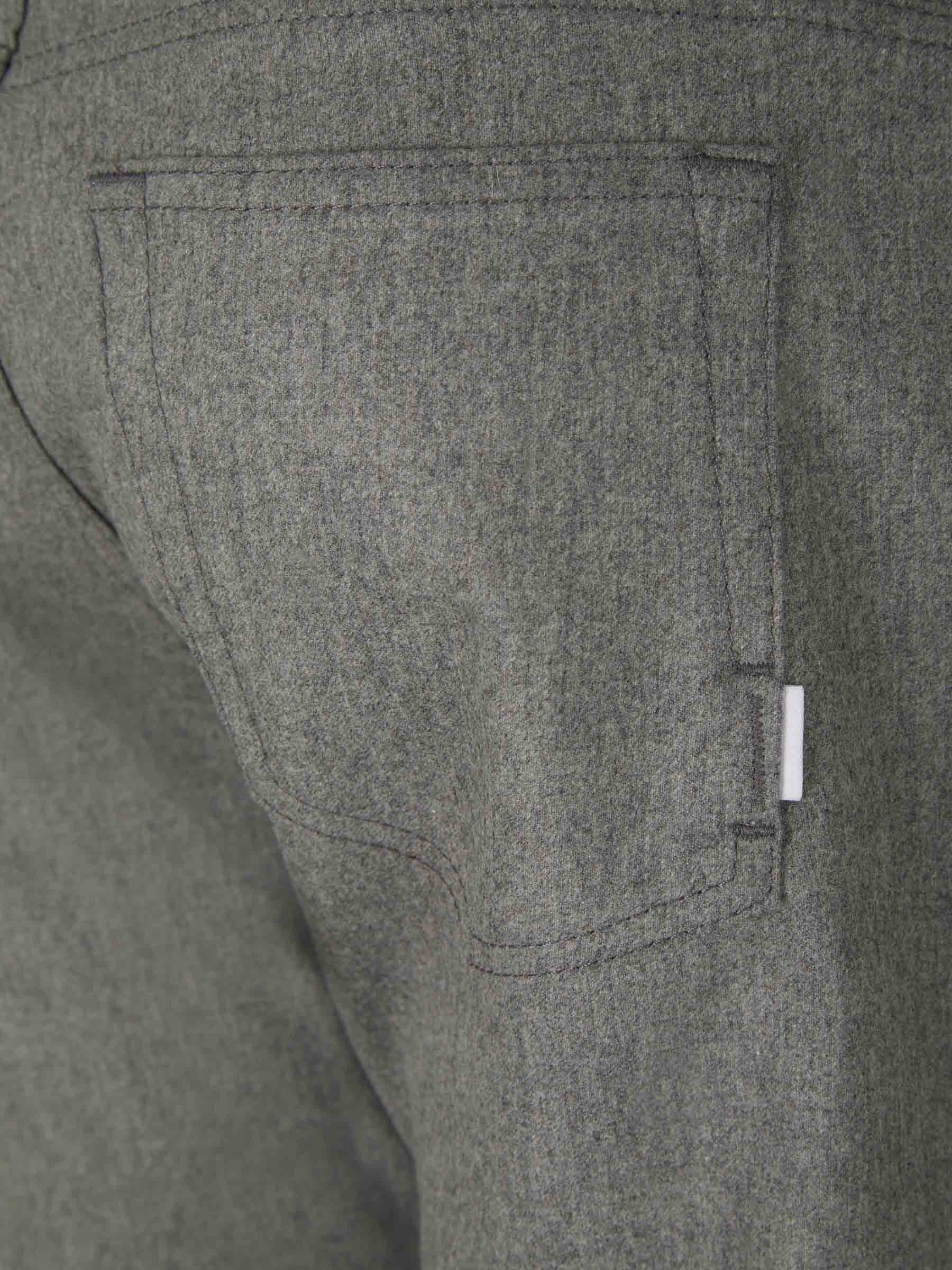 Pantalones Lana Virgen - Imagen 4