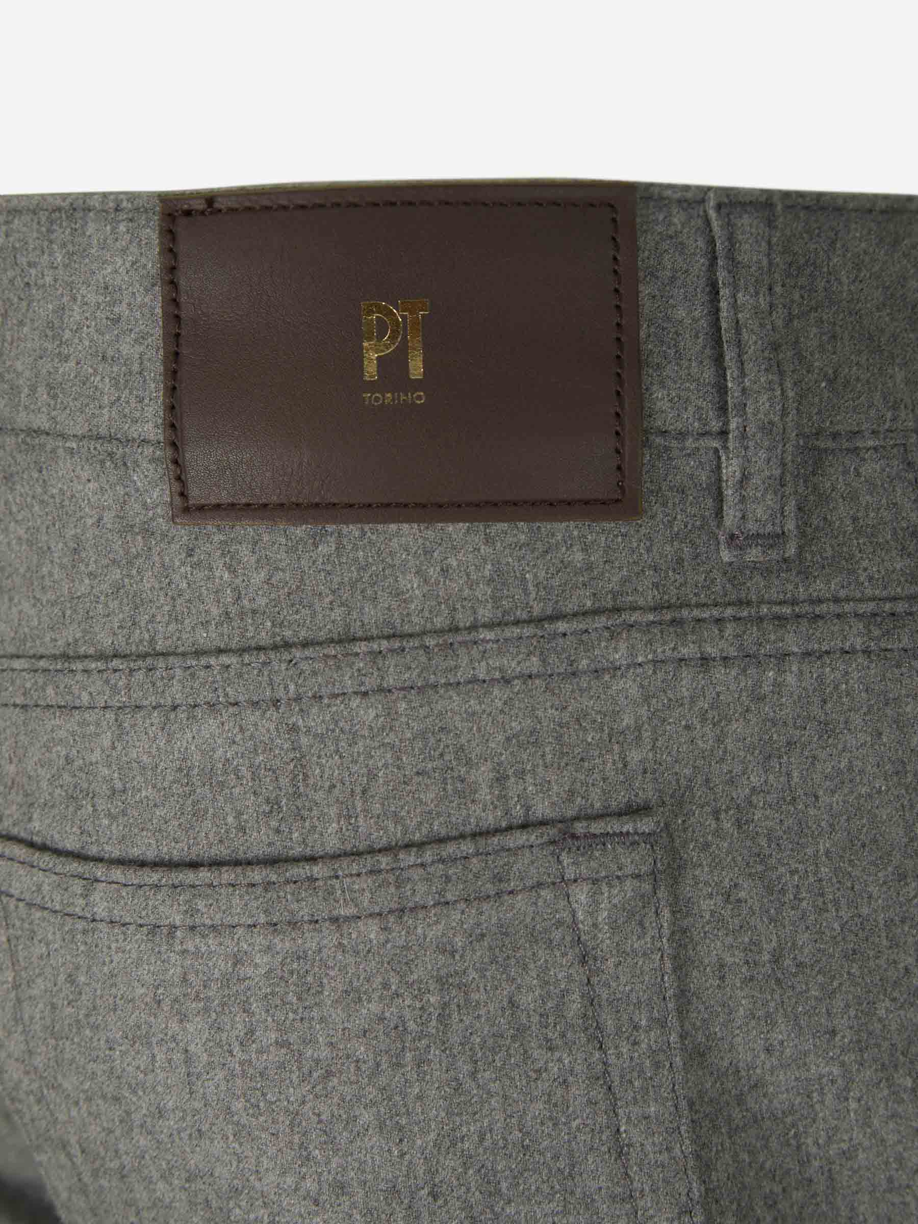 Pantalones Lana Virgen - Imagen 5