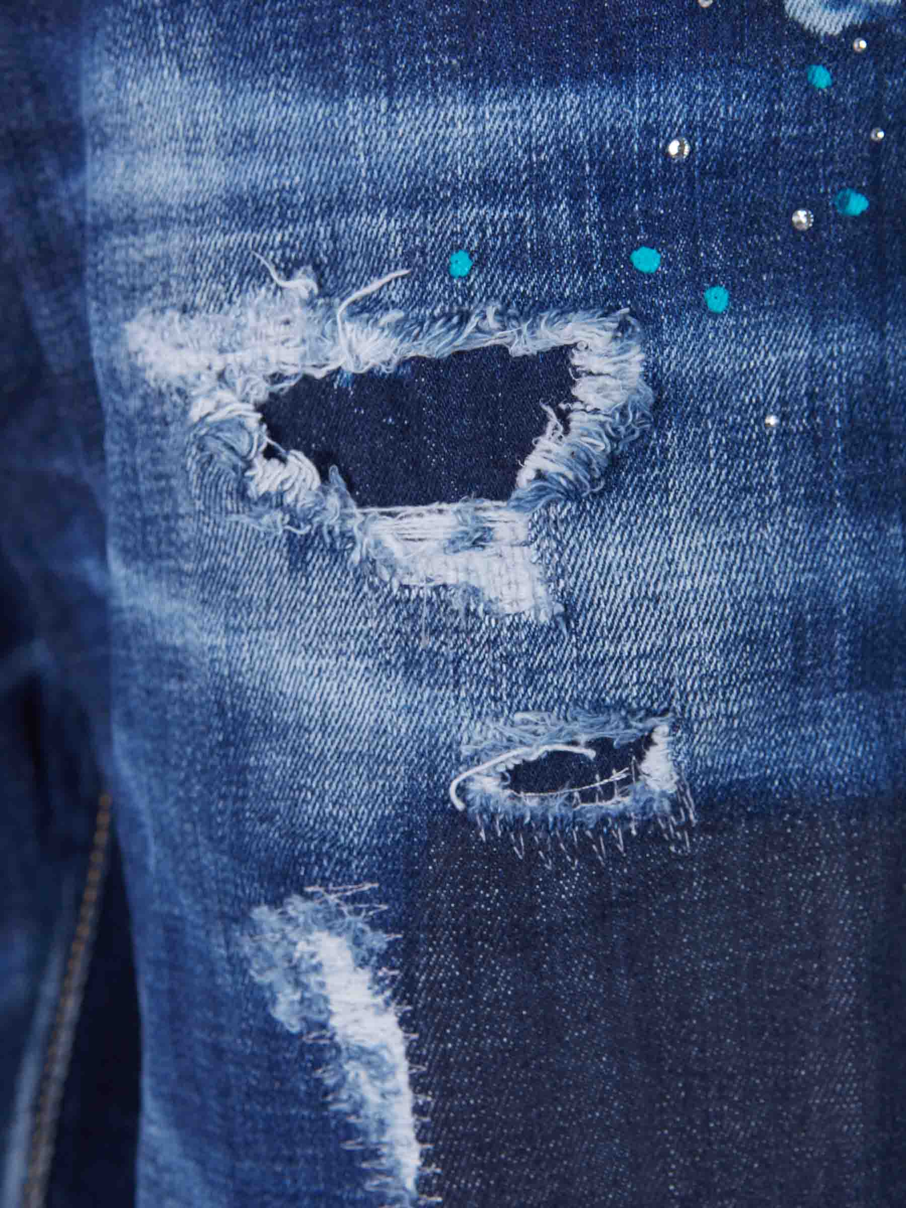 Jeans Tiffany Spots Sailor - Imagen 5