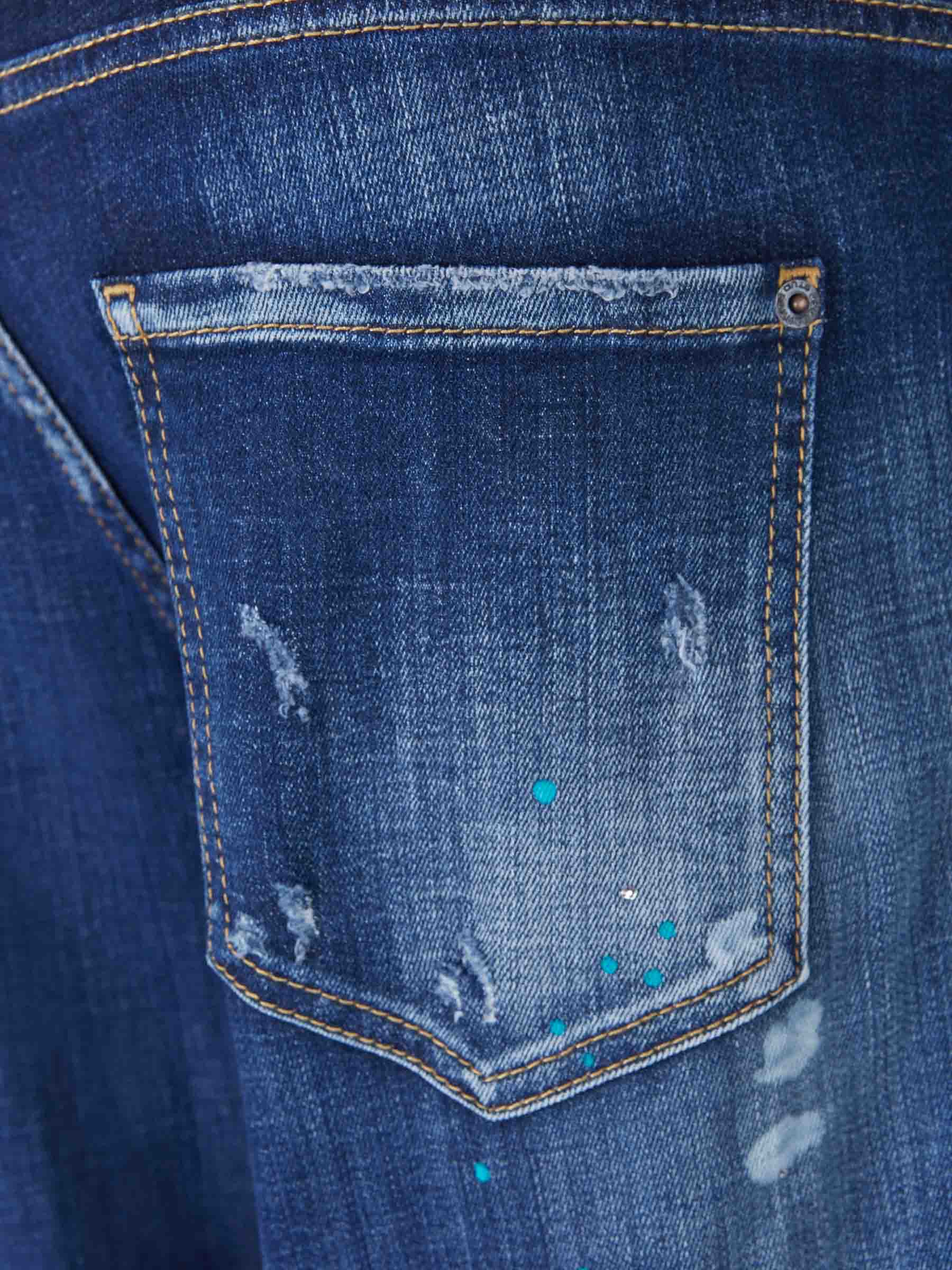 Jeans Tiffany Spots Sailor - Imagen 6