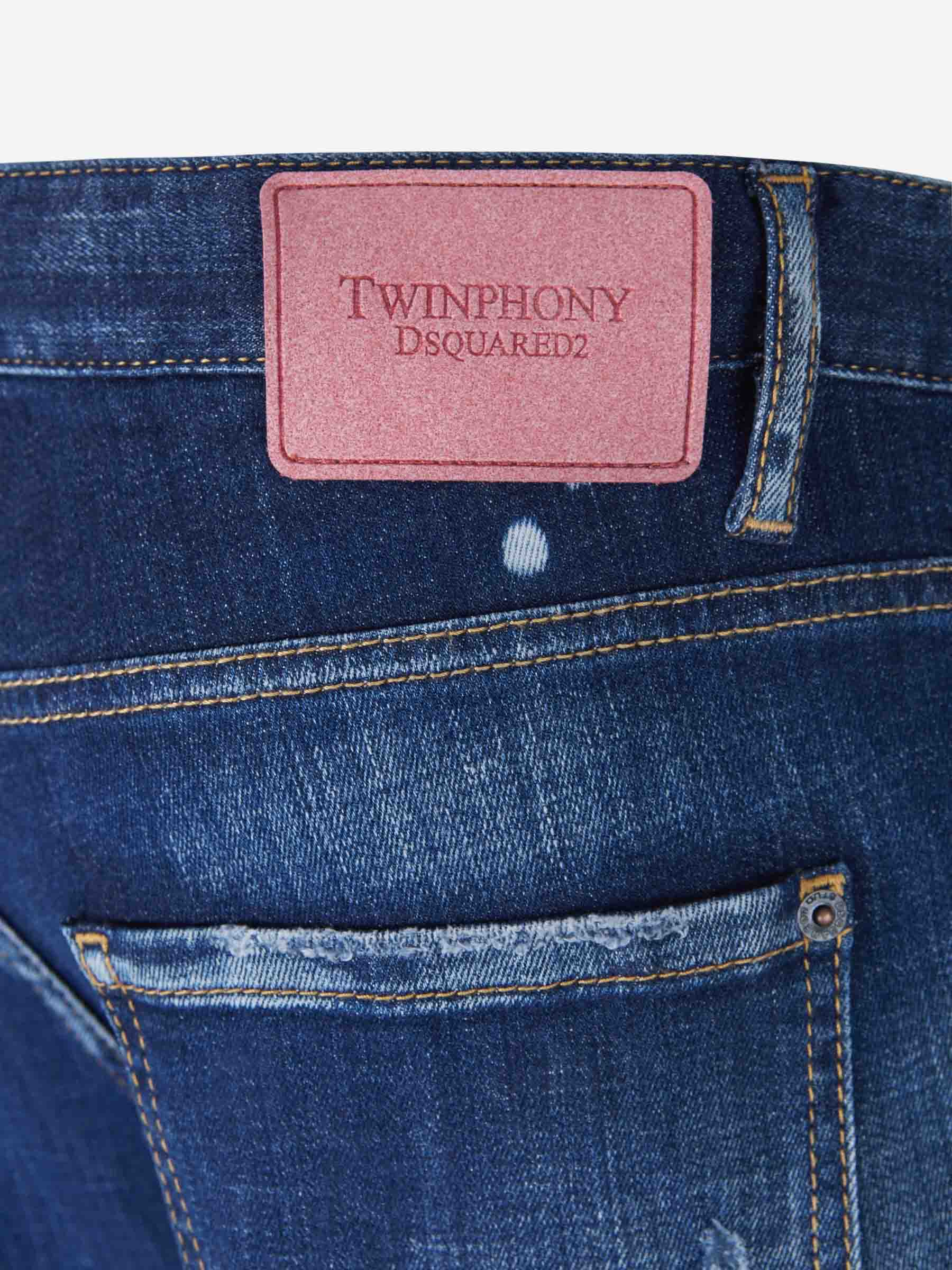 Jeans Tiffany Spots Sailor - Imagen 7