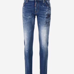 Jeans Medium Bleached