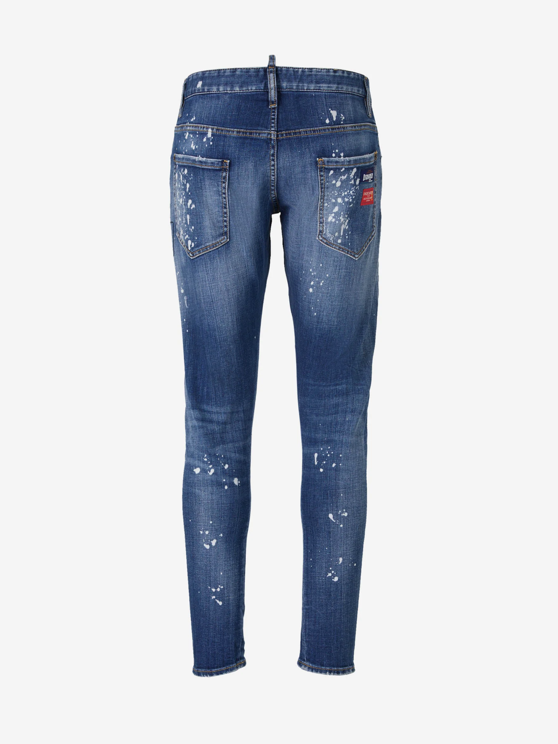 Jeans Medium Bleached - Imagen 3