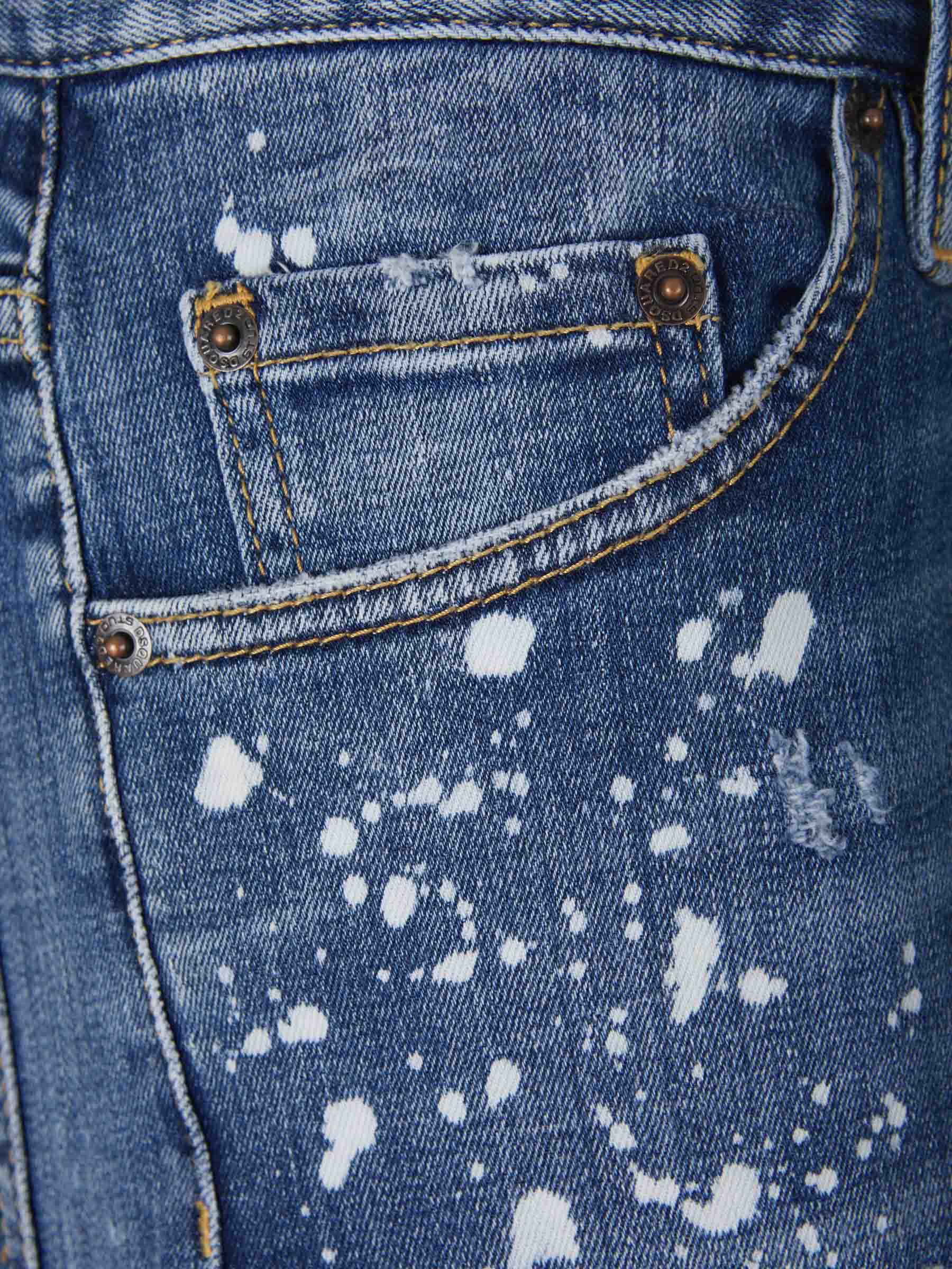 Jeans Medium Bleached - Imagen 4