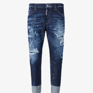 Jeans Skinny Parches