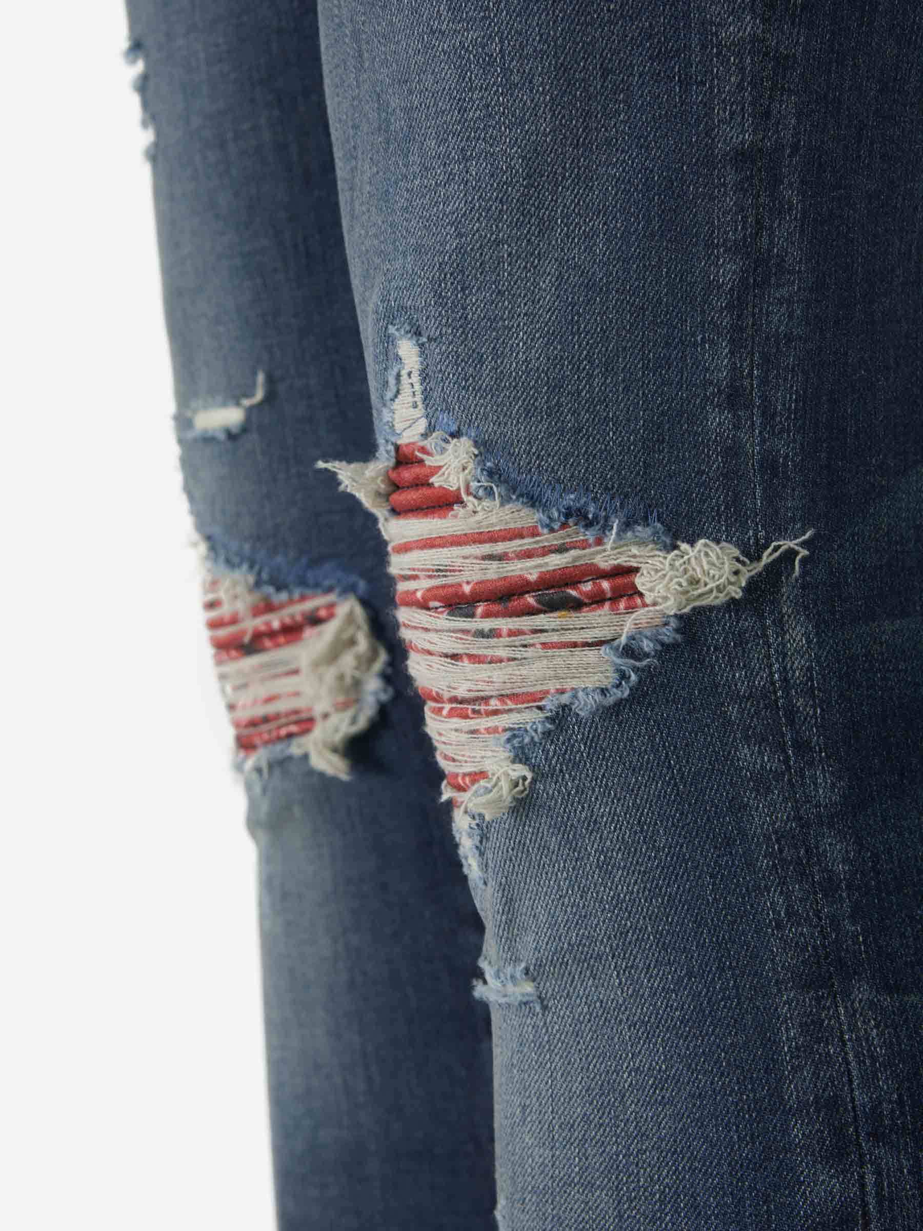 Jeans MX1 Bandana - Imagen 4