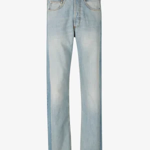 Jeans Worker Patched