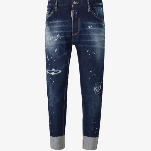 Jeans Sailor Detalle Rotos