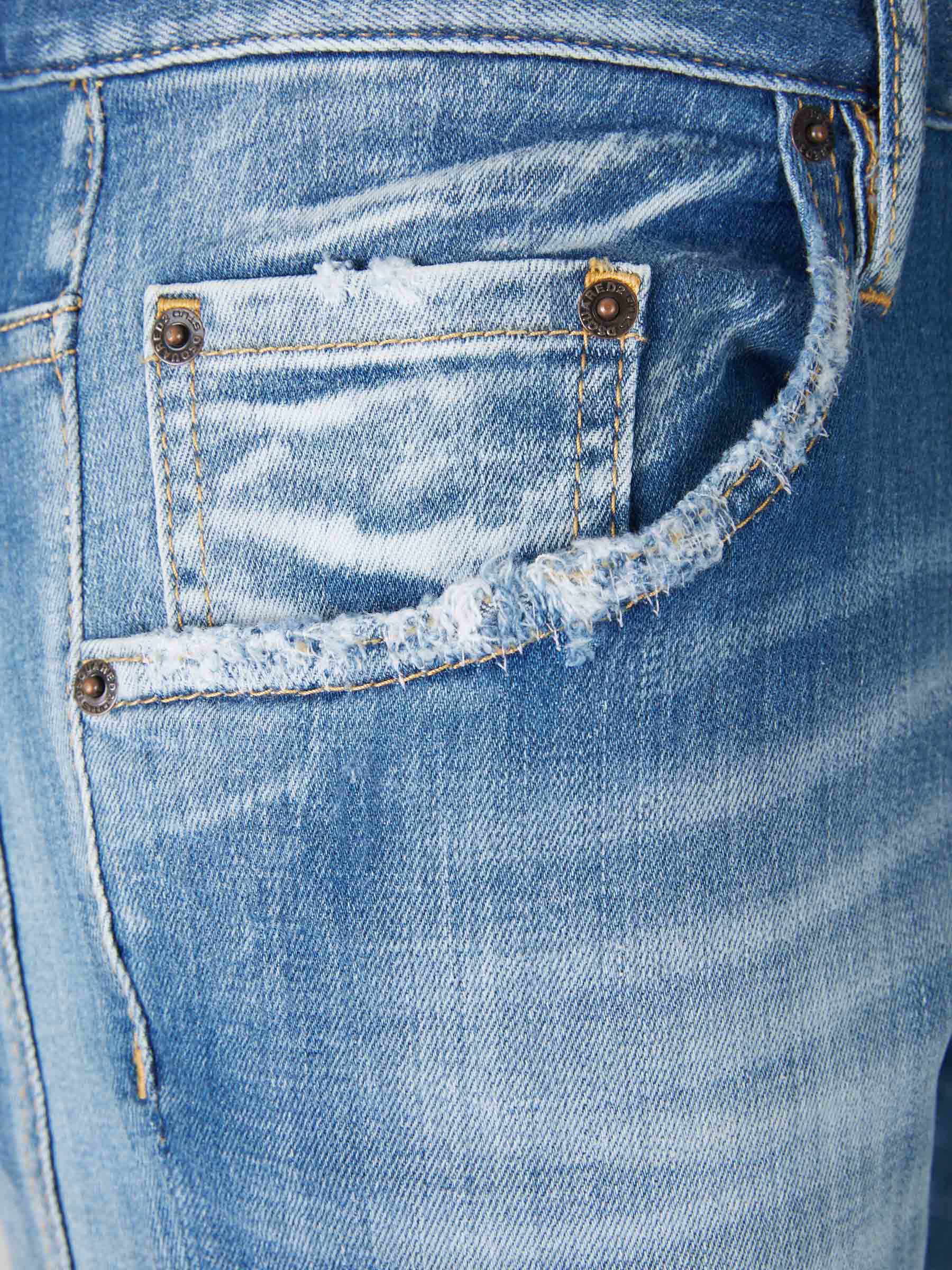 Jeans Skater Slim - Imagen 3