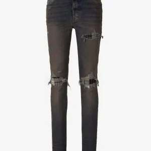 Jeans Parche Contraste