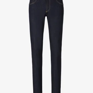 Jeans Regular Algodón