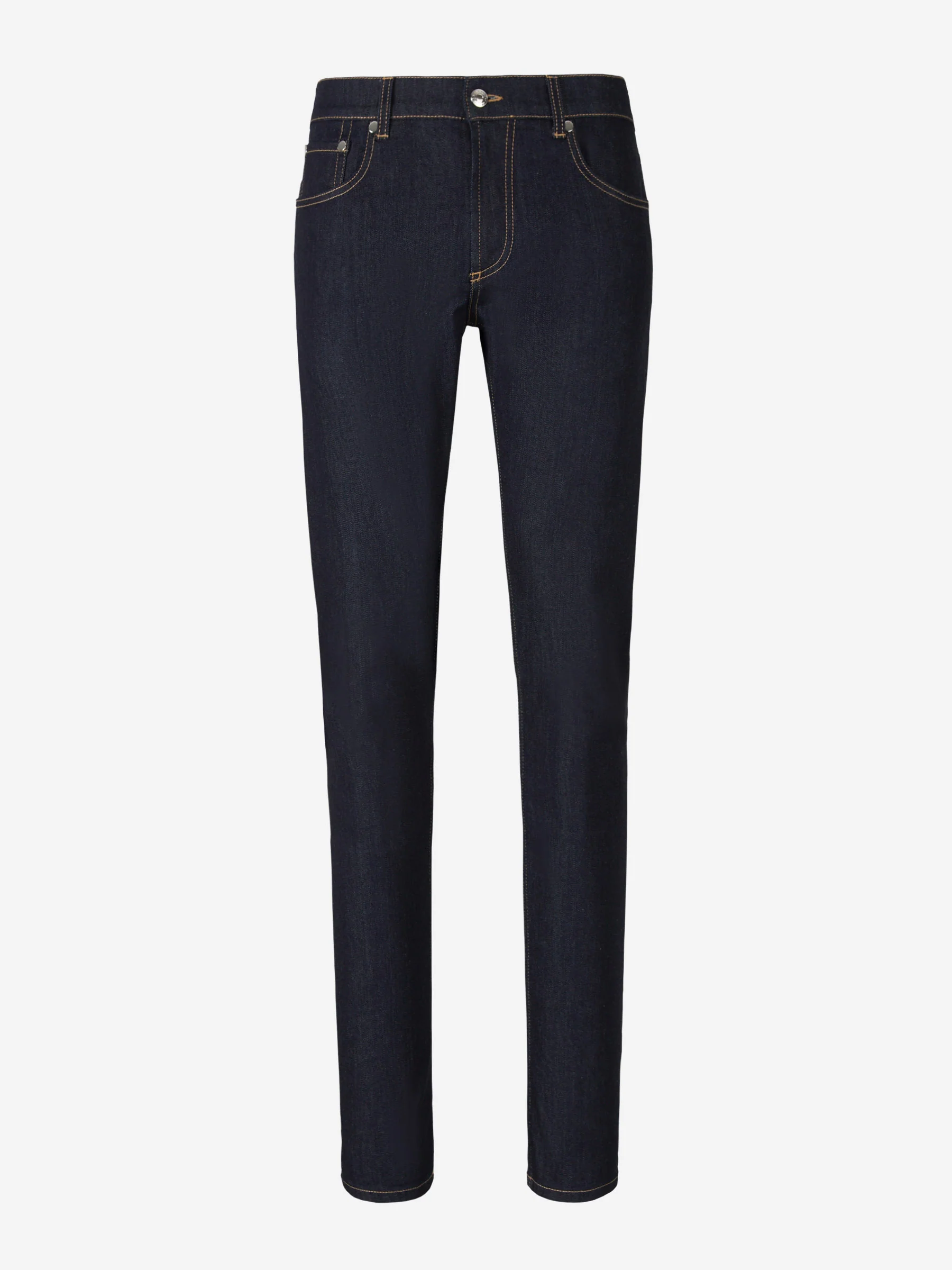 Jeans Regular Algodón