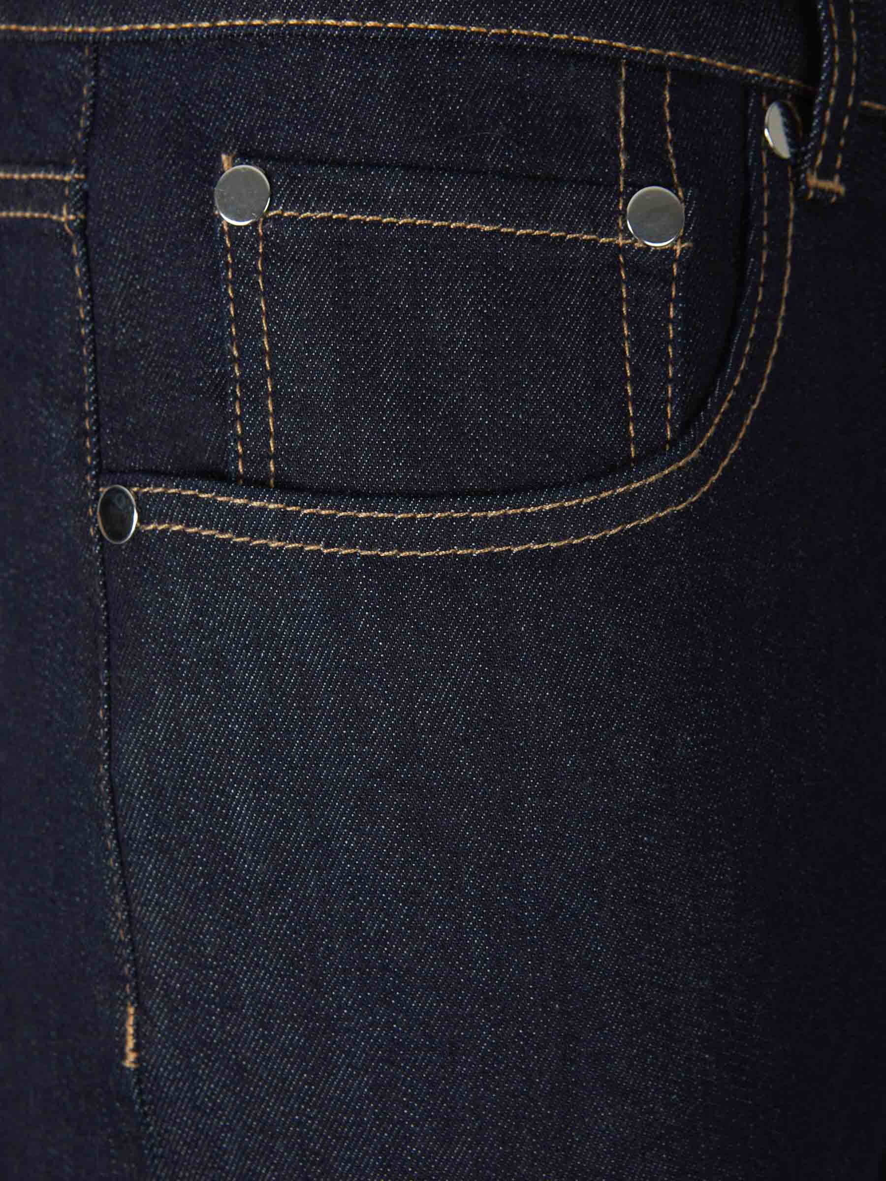 Jeans Regular Algodón - Imagen 3