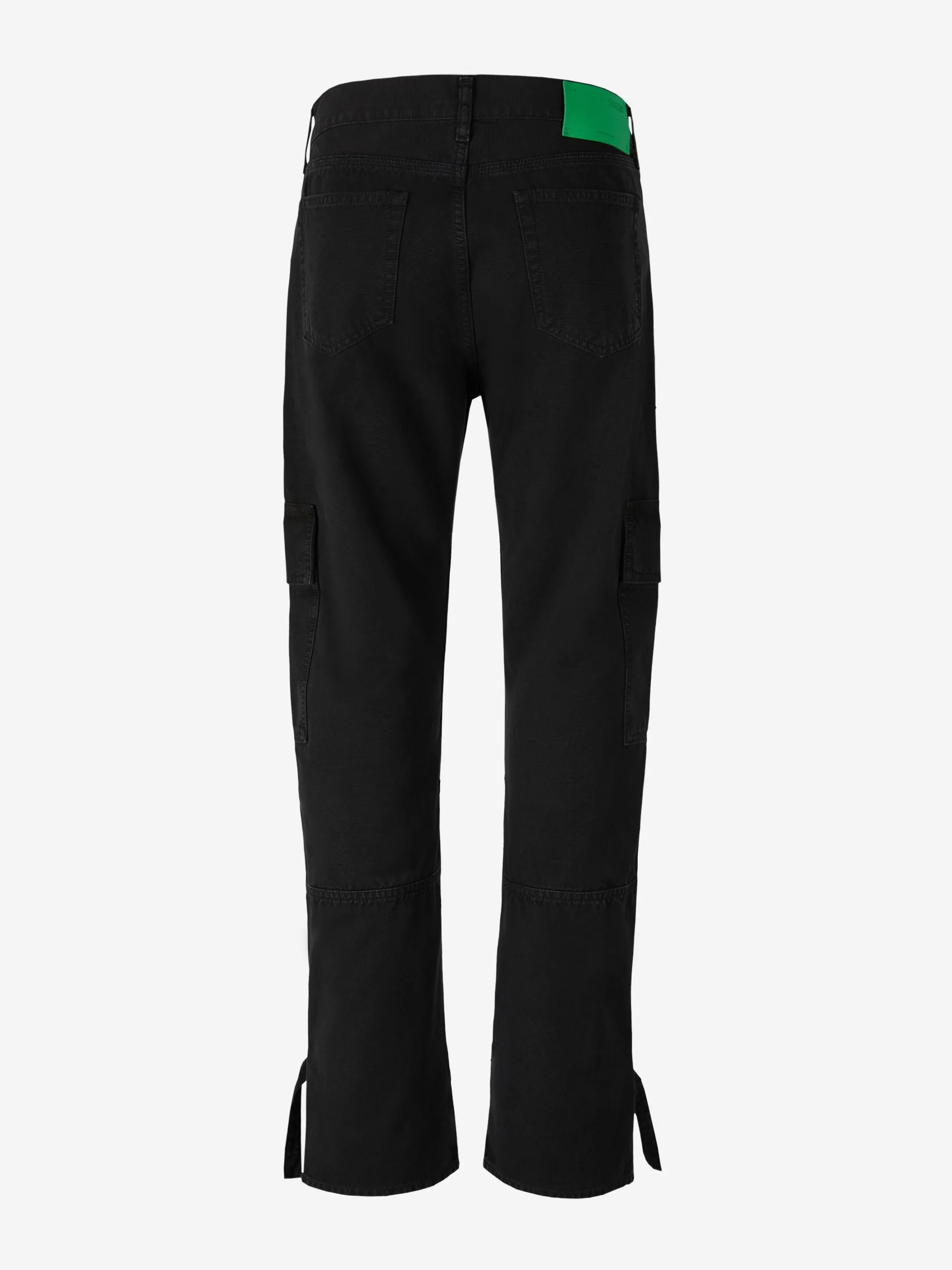 Pantalones Cargo Lona - Imagen 3