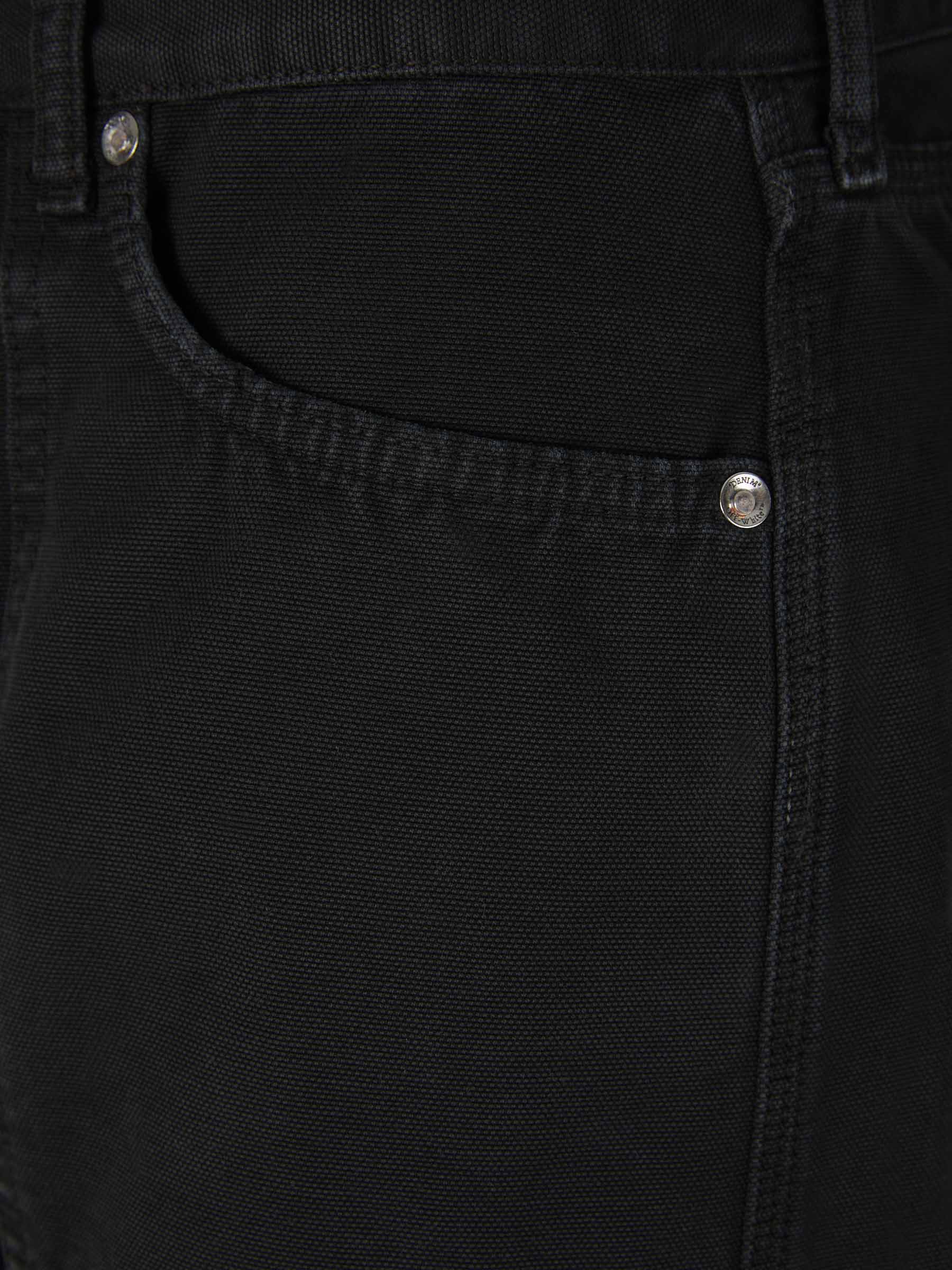 Pantalones Cargo Lona - Imagen 4