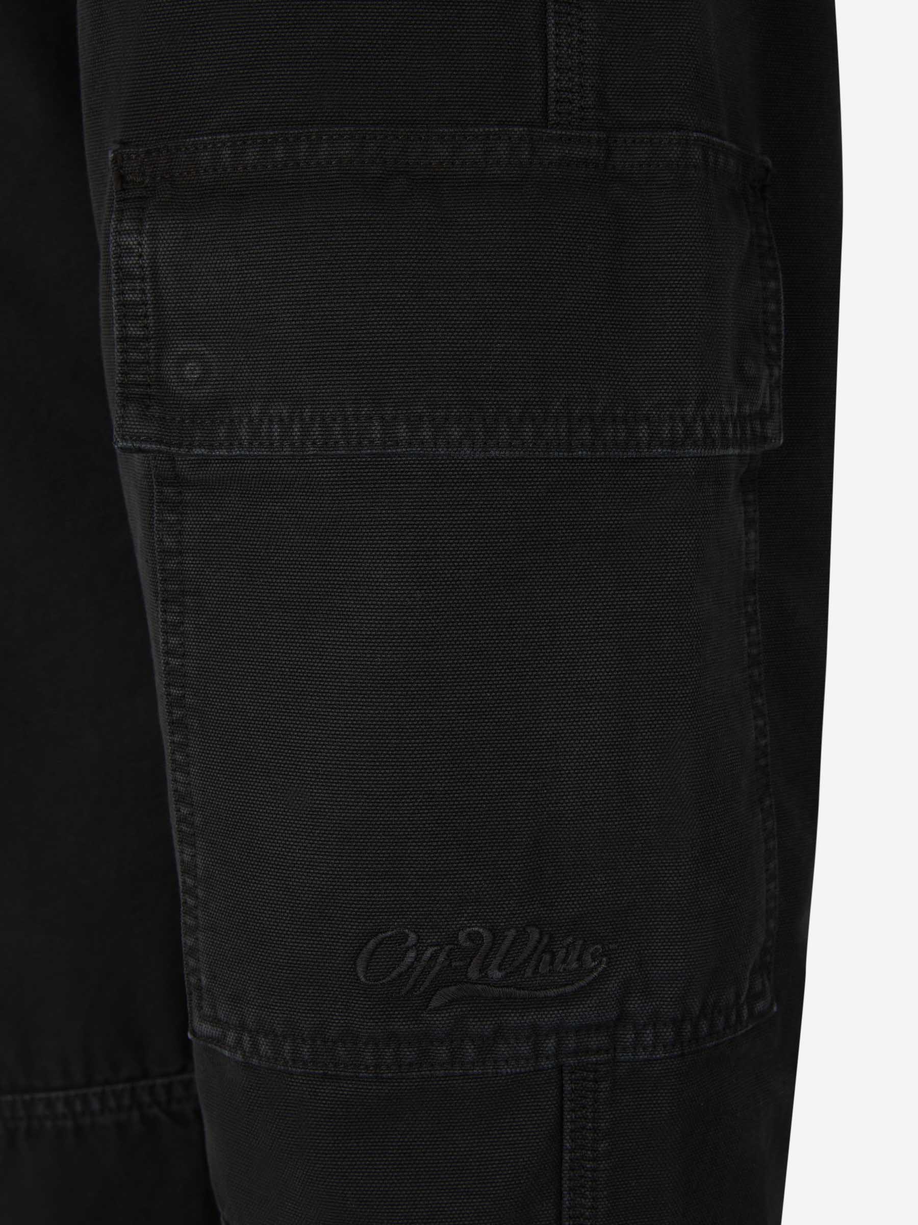 Pantalones Cargo Lona - Imagen 5