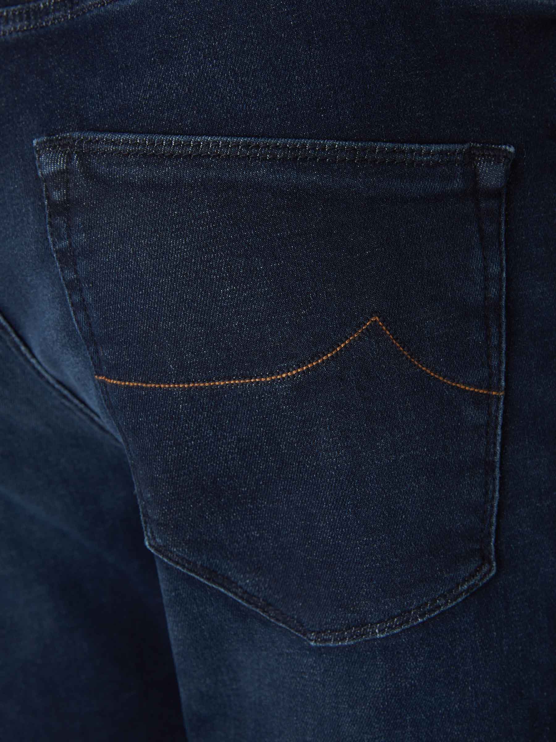 Jeans Straight Algodón - Imagen 5