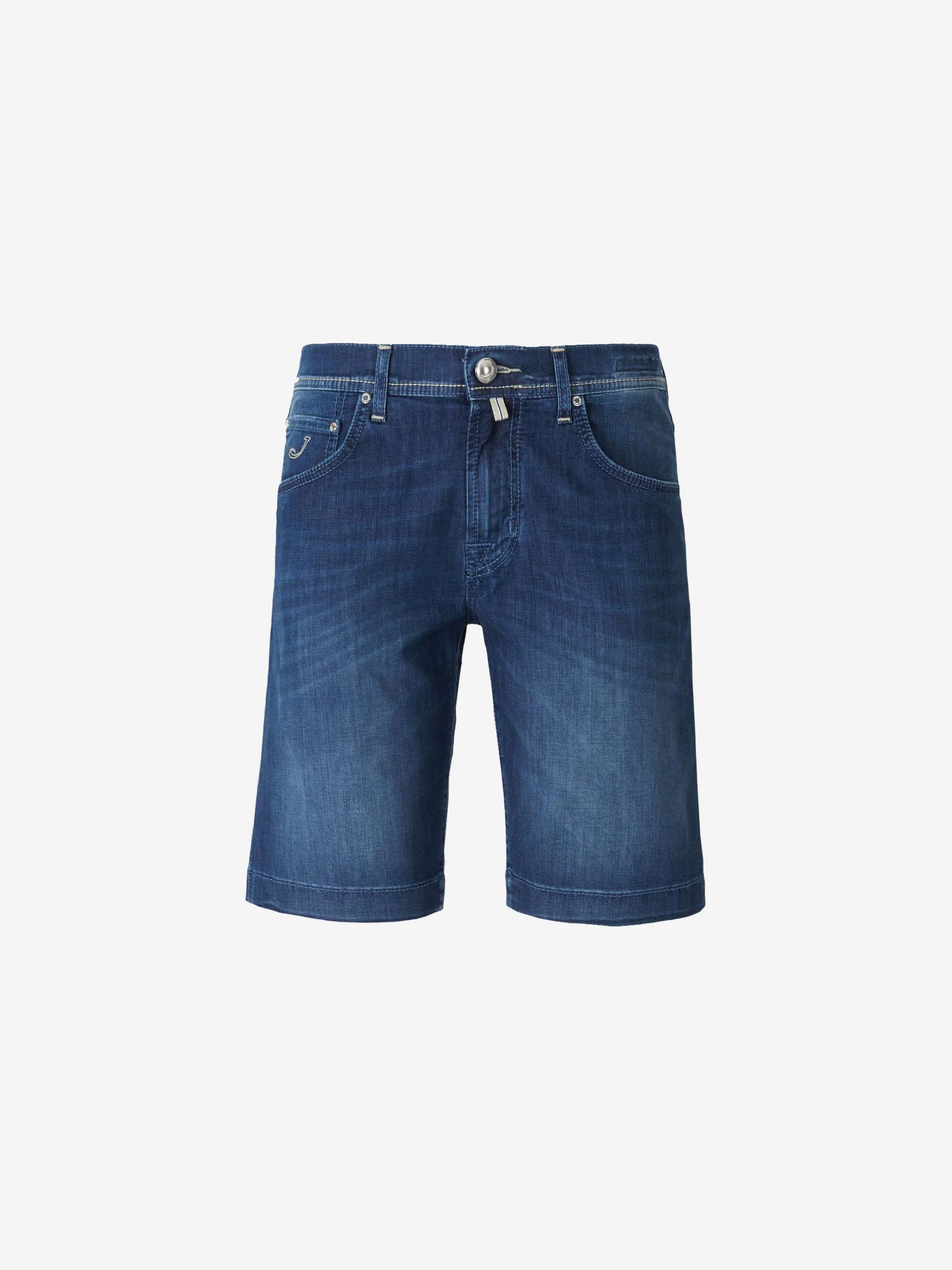 Bermudas Denim Fino