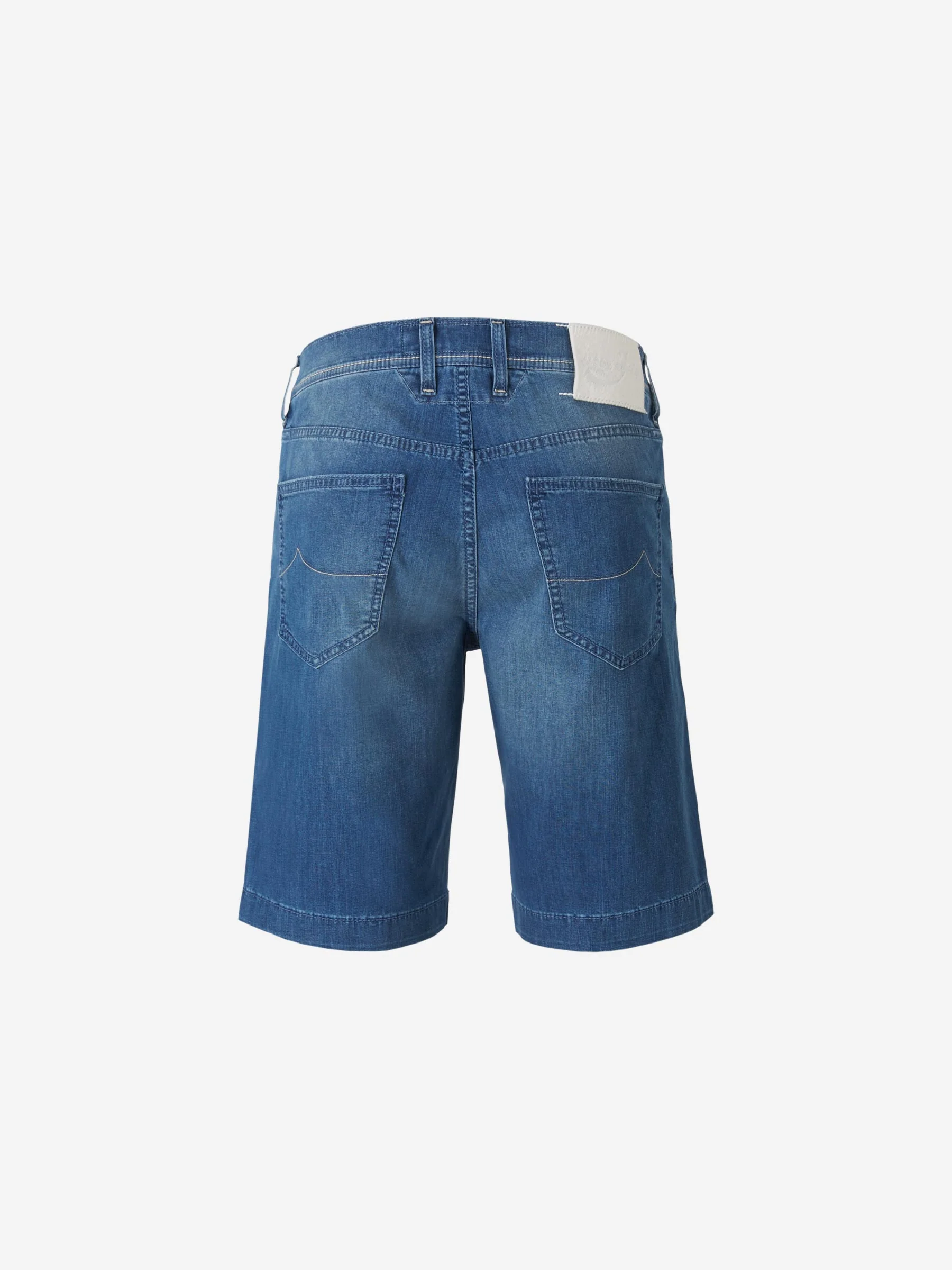 Bermudas Denim Fino - Imagen 4