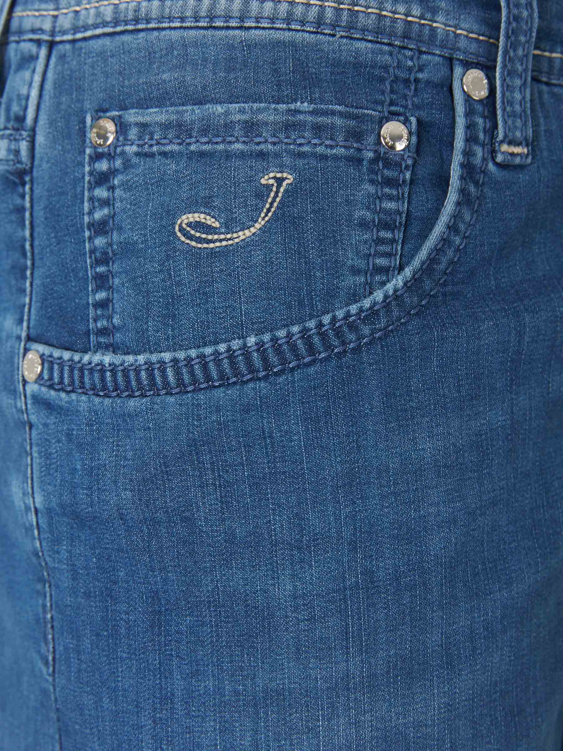 Bermudas Denim Fino - Imagen 5