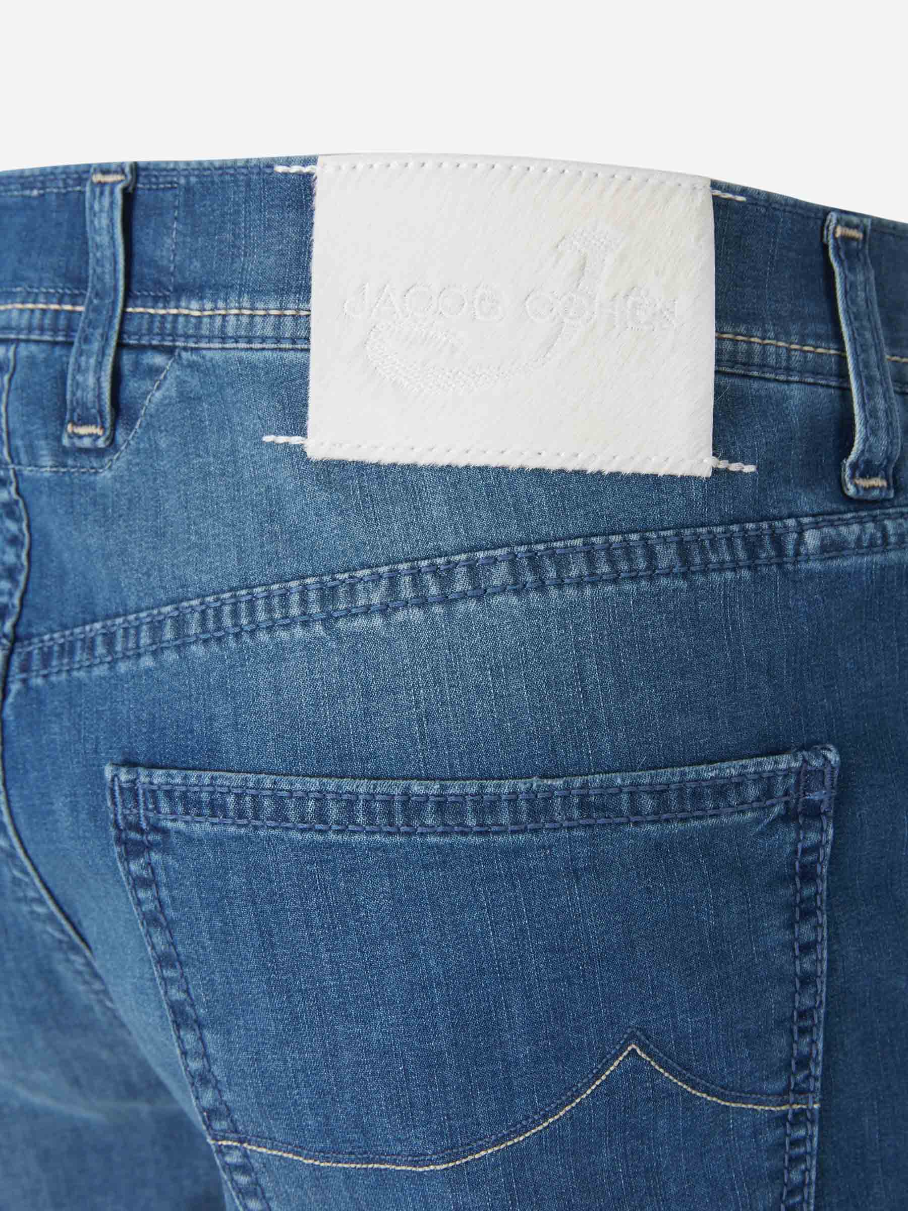 Bermudas Denim Fino - Imagen 6