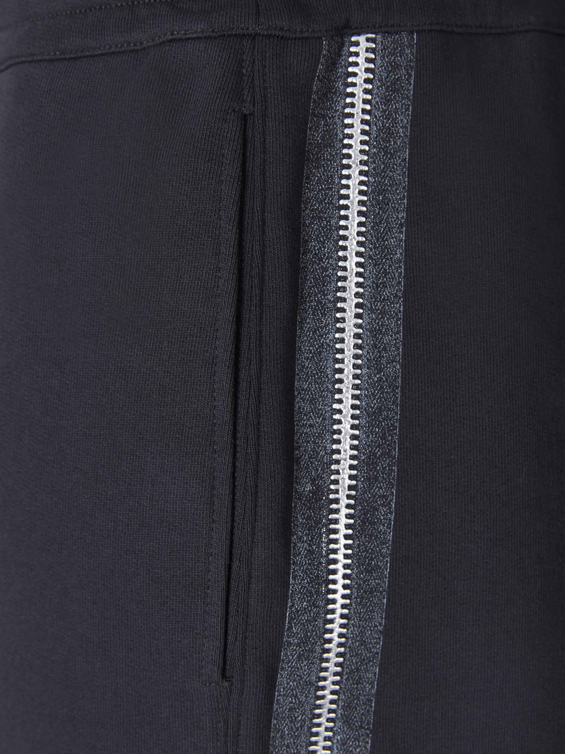 Bermudas Cremallera Algodón - Imagen 4