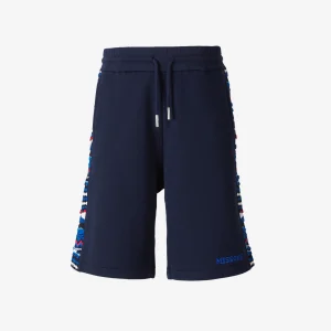 Bermudas Paneles Laterales