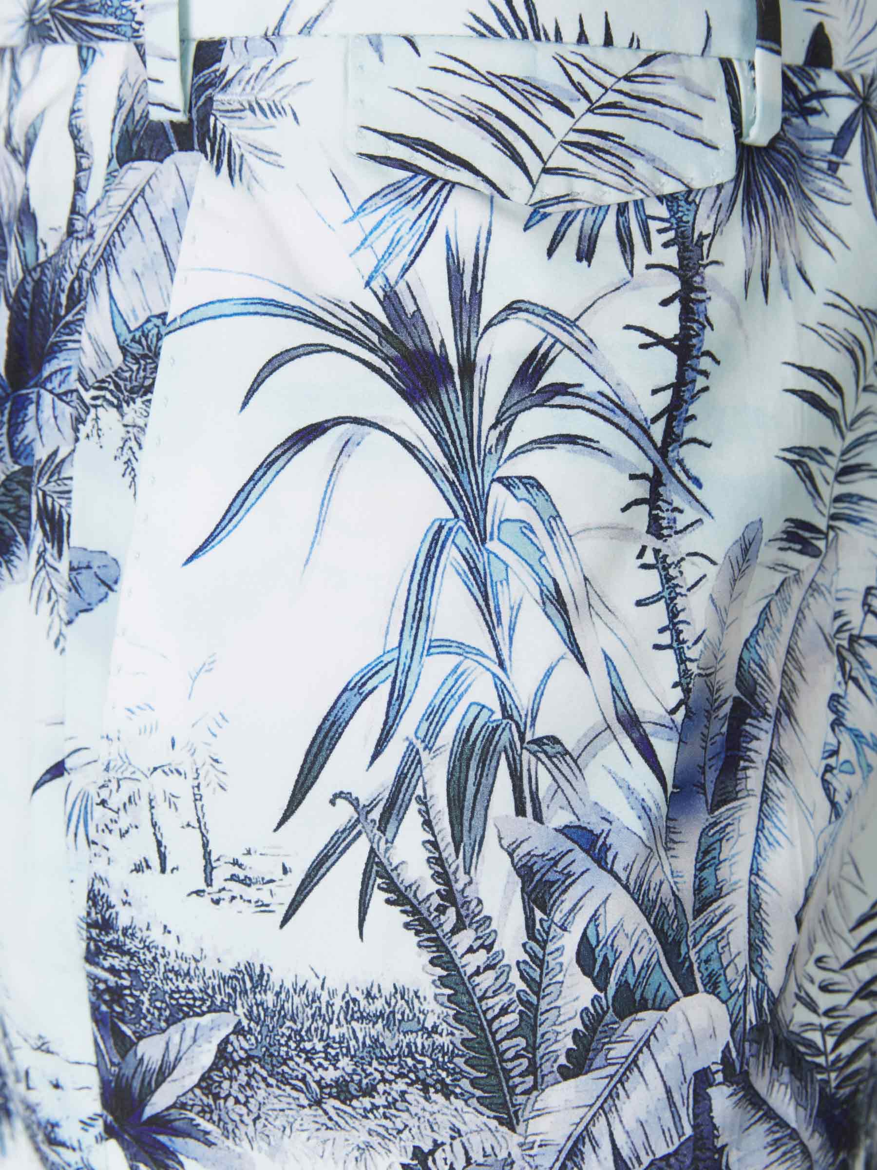 Bermudas Motivo Palmeras - Imagen 3