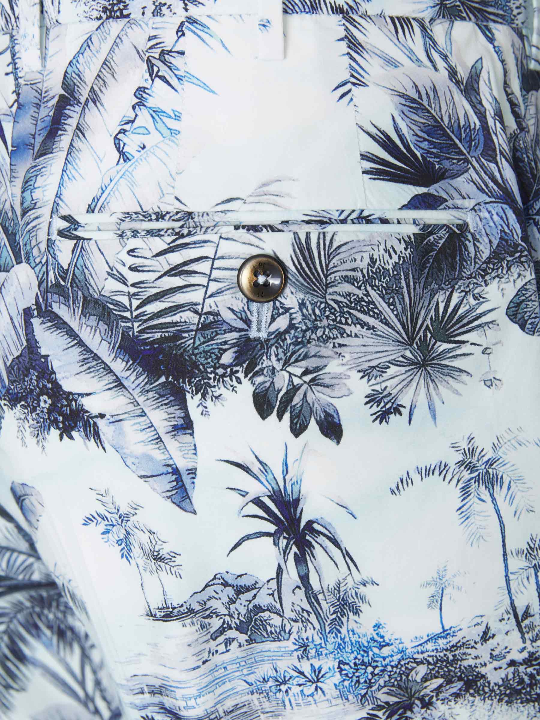 Bermudas Motivo Palmeras - Imagen 4