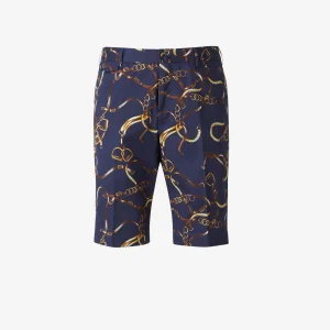 Bermudas Estampadas Algodón