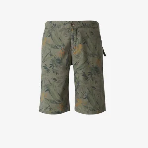 Bermudas Estampado Floral