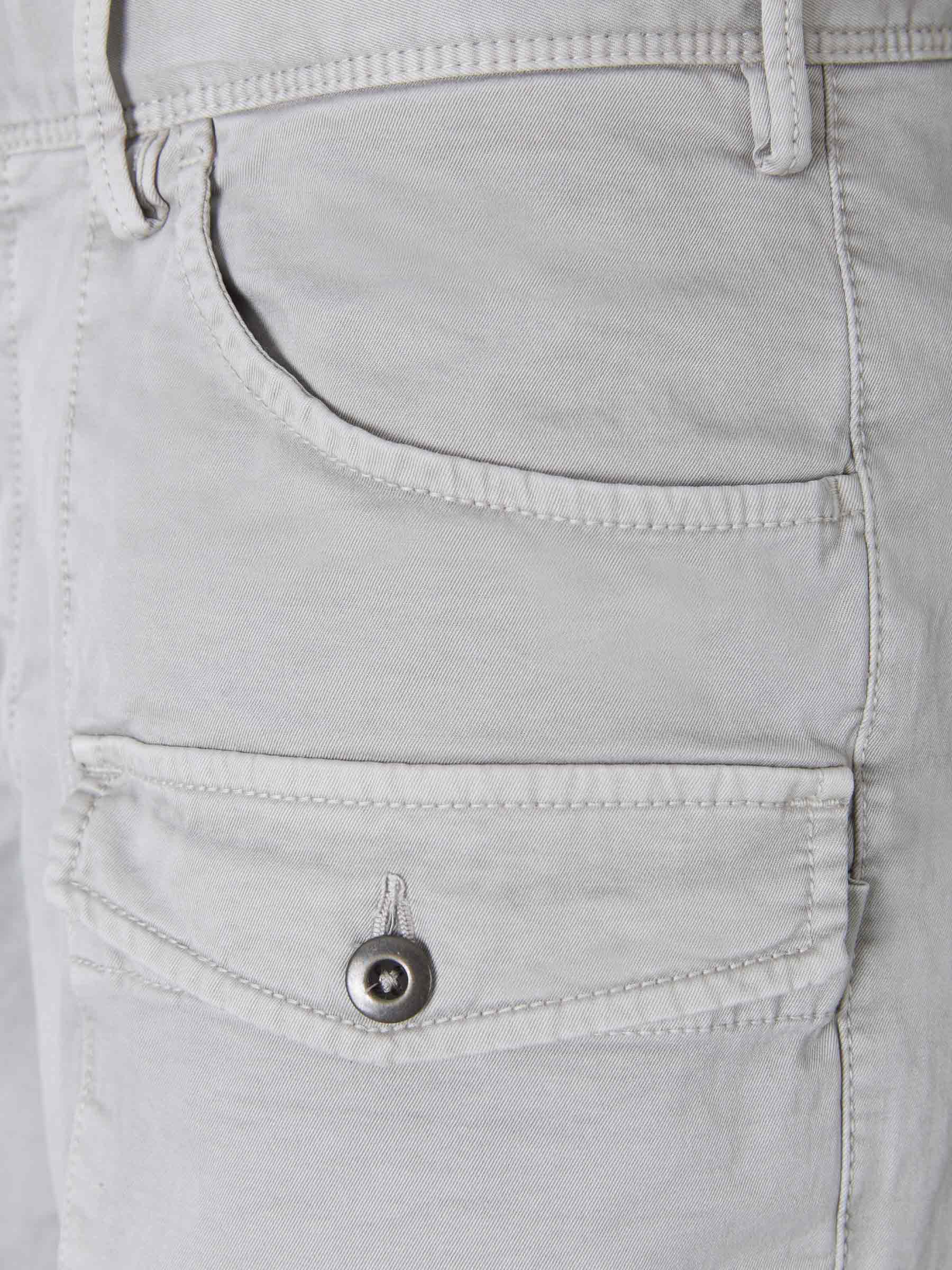 Bermudas Cargo Algodón - Imagen 4