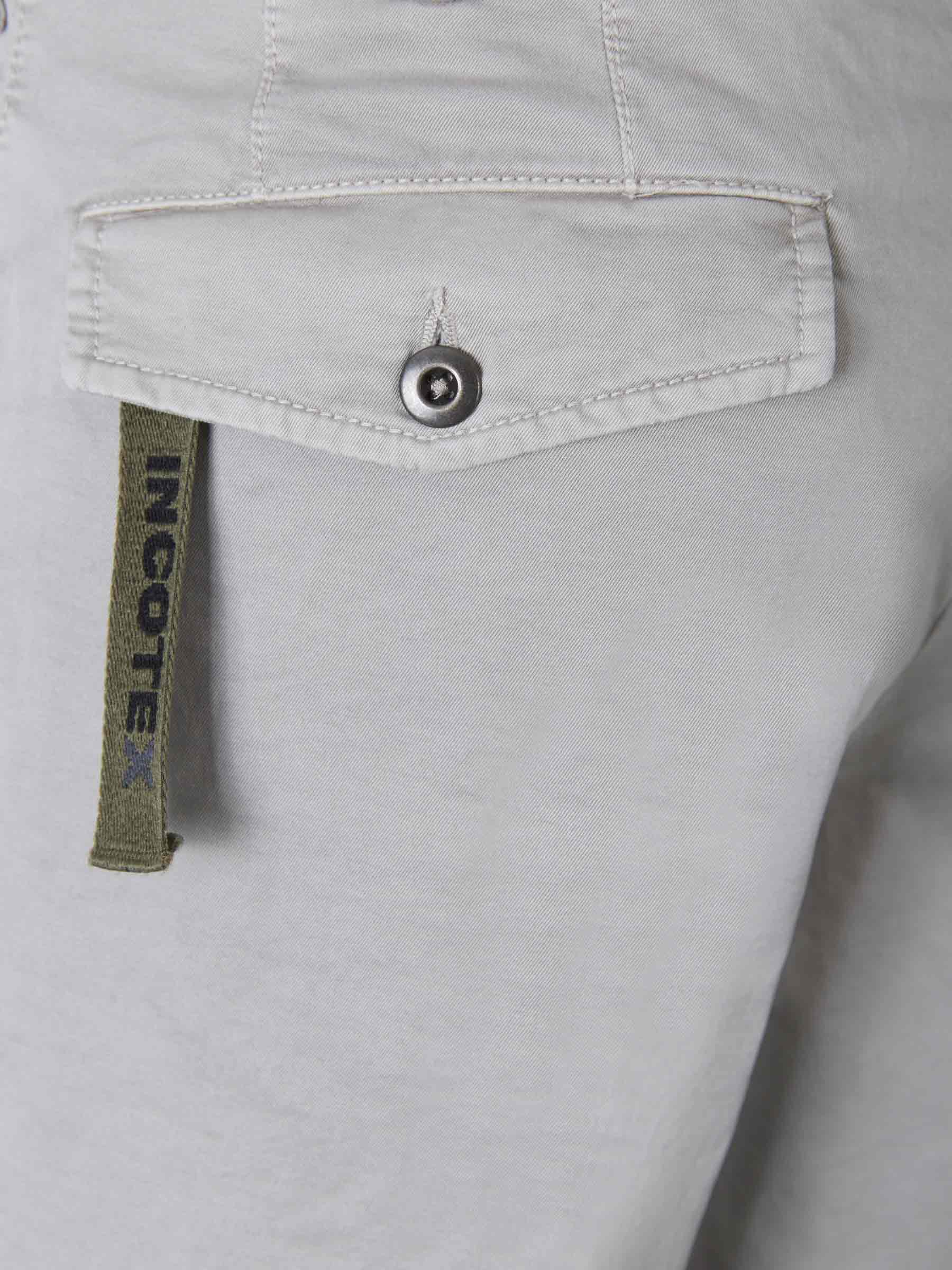 Bermudas Cargo Algodón - Imagen 5