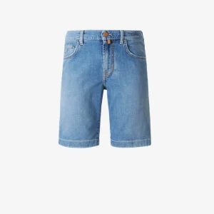 Bermudas Logo Algodón