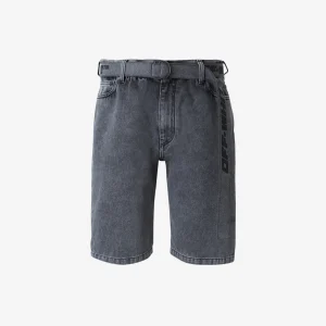 Bermudas Denim Cinturón