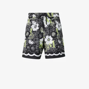 Bermudas Estampado Floral