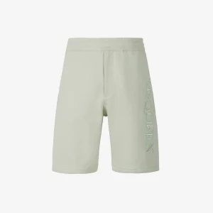 Bermudas Logo Bordado