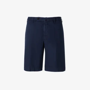 Bermuda Algodón Y Lino