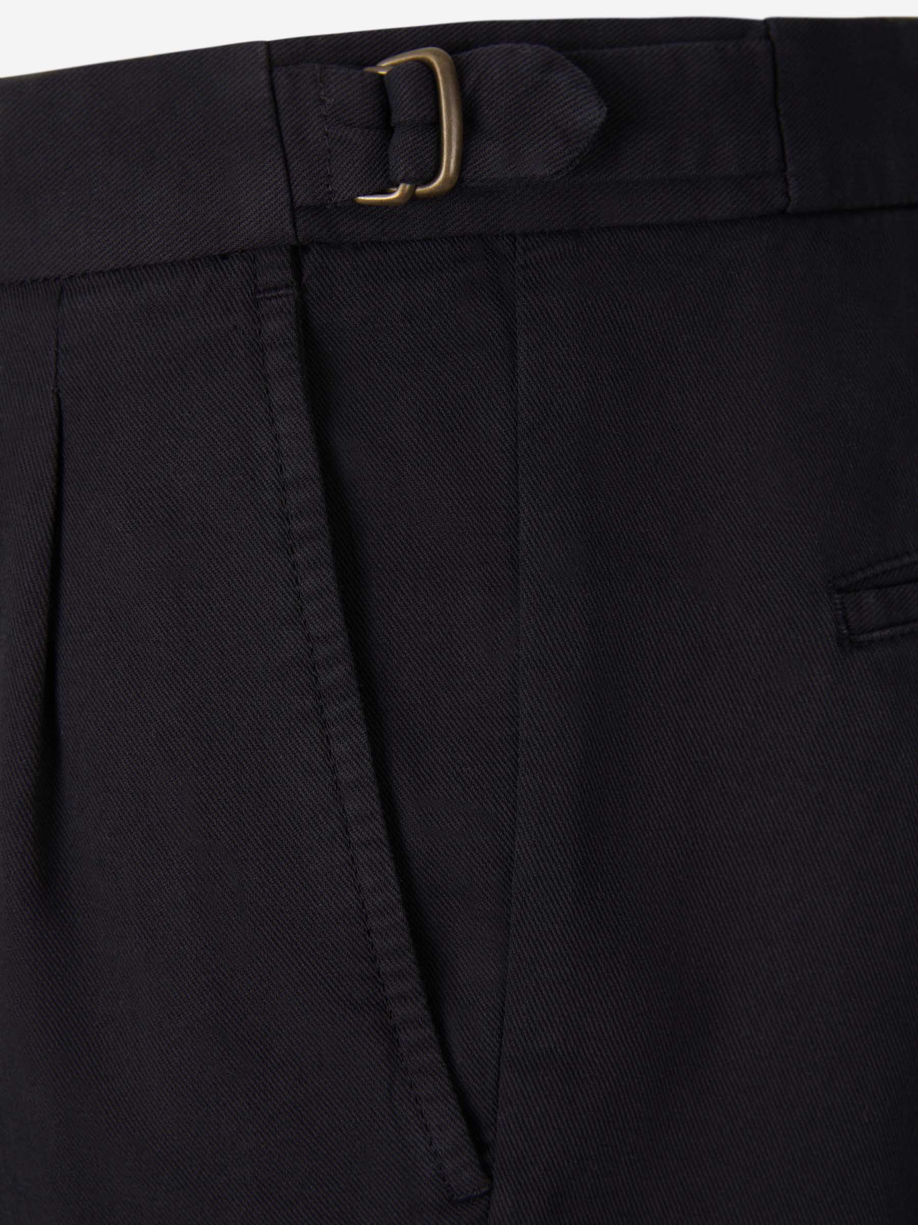 Bermuda Algodón Y Lino - Imagen 3