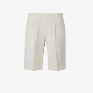 Bermuda Algodón Y Lino