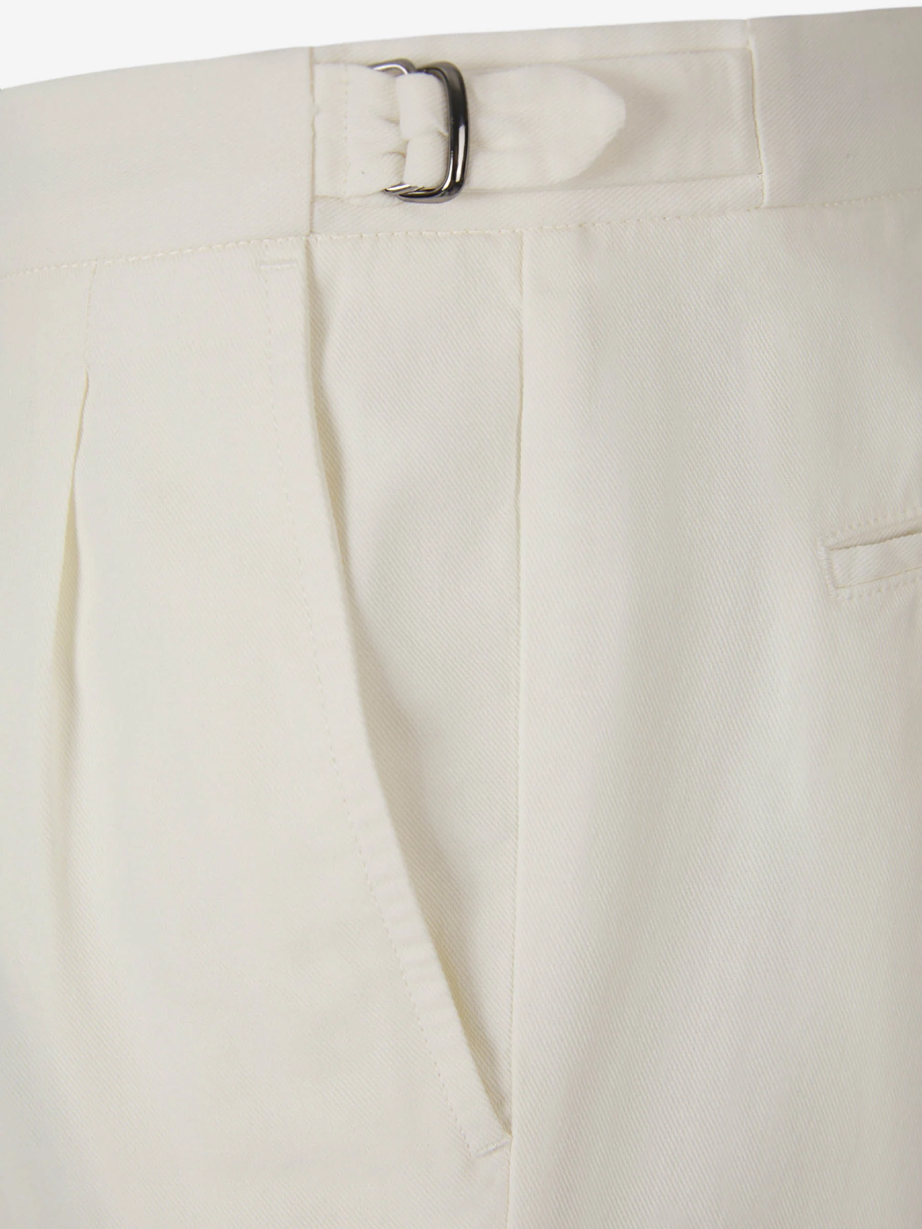 Bermuda Algodón Y Lino - Imagen 3