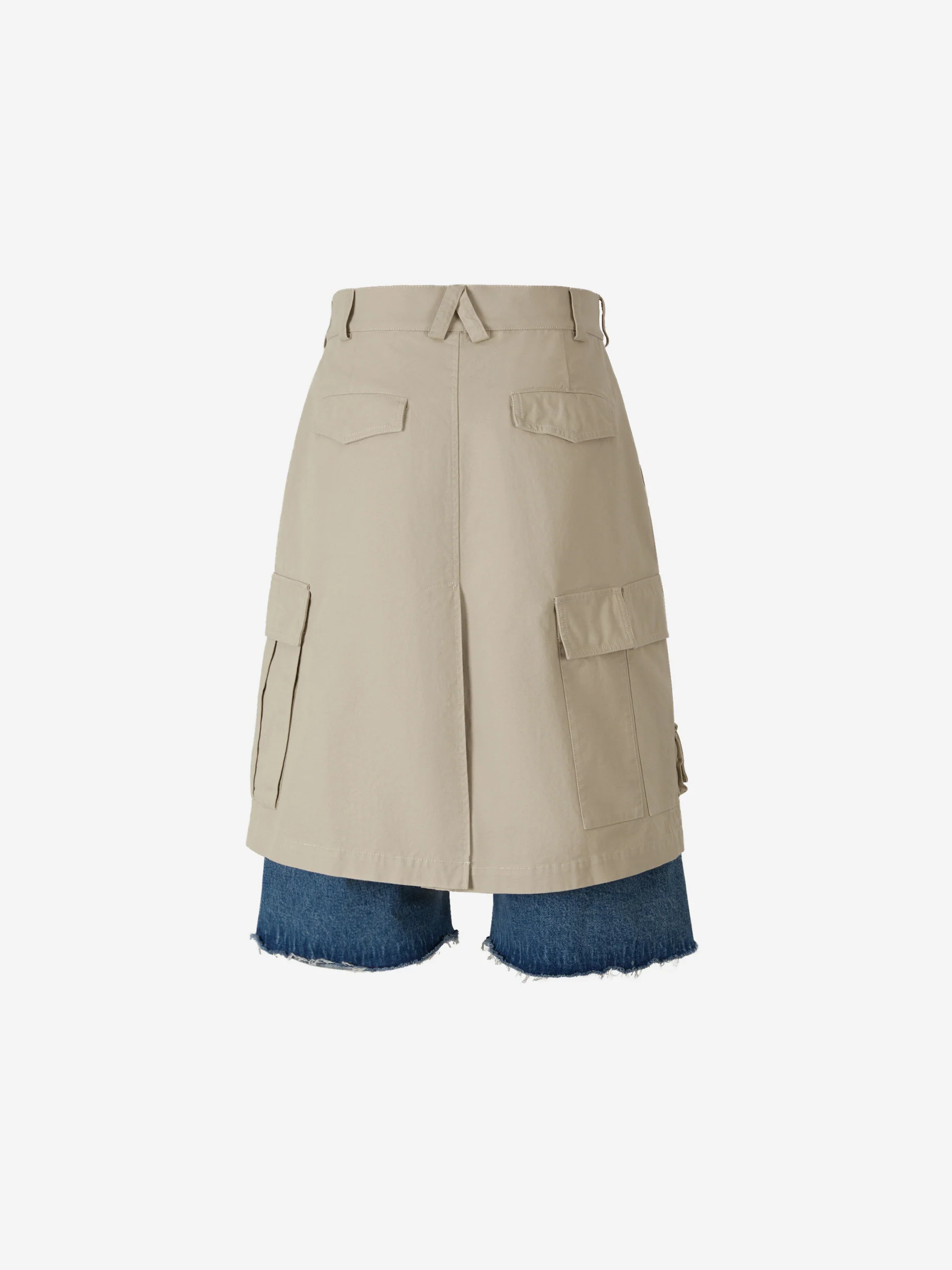 Bermudas Doble Capa - Imagen 3