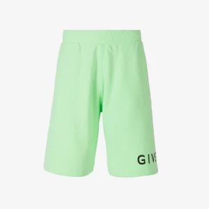 Bermudas Estampado Logo