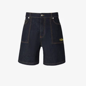 Bermudas Logo Bordado