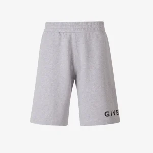 Bermudas Logo Algodón