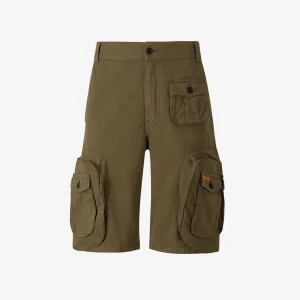Bermudas Canvas Cargo