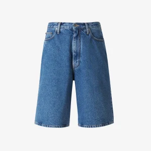 Bermudas Denim Arrows
