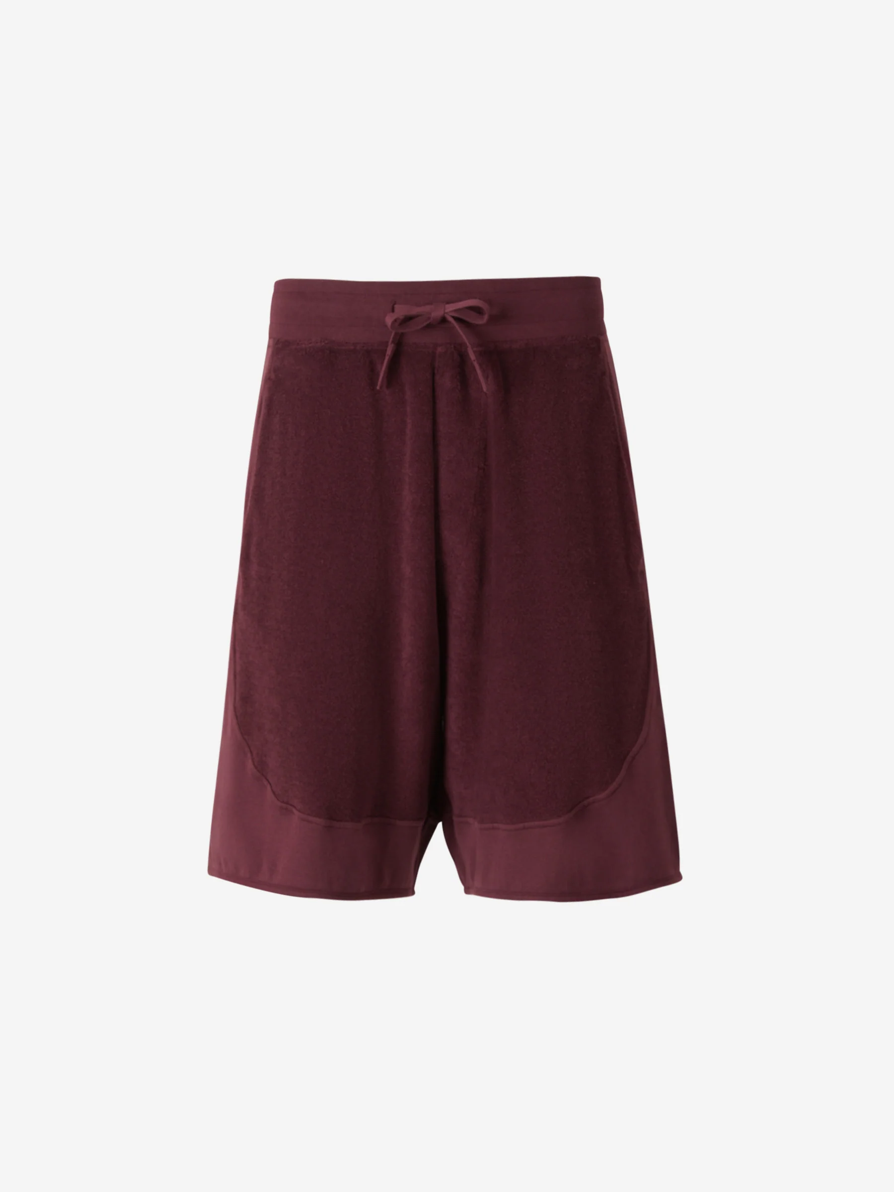 Bermudas Joggers Towelling