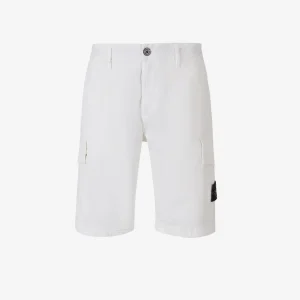 Bermudas Cargo Algodón